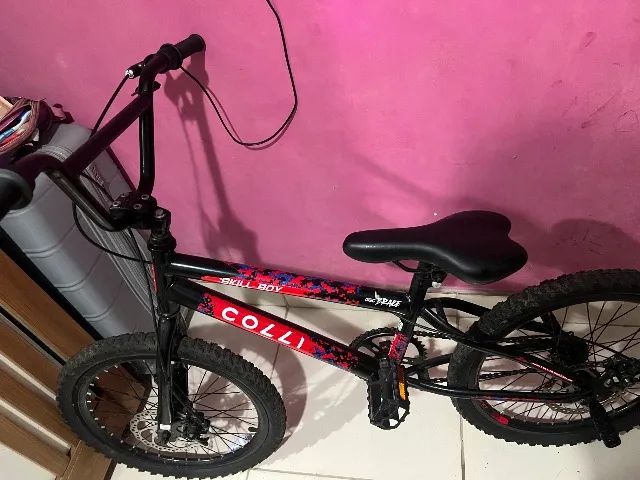 Bicicleta  - Foto 3