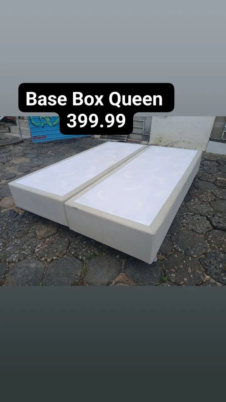 Base Box Queen 