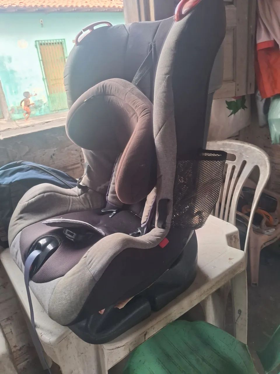 Cadeira infantil para carro - Foto 4