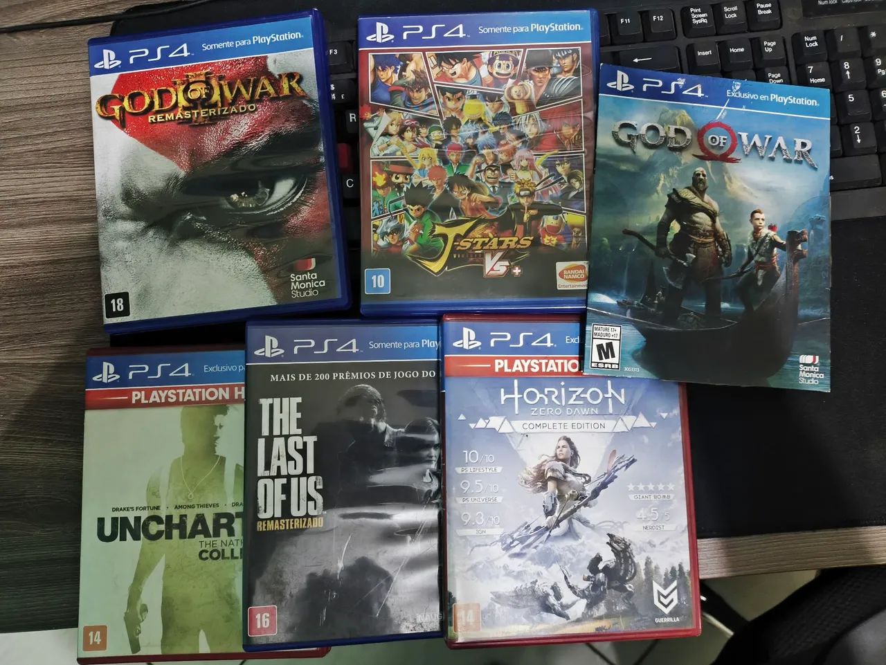 PS4 Desbloqueado - Foto 3