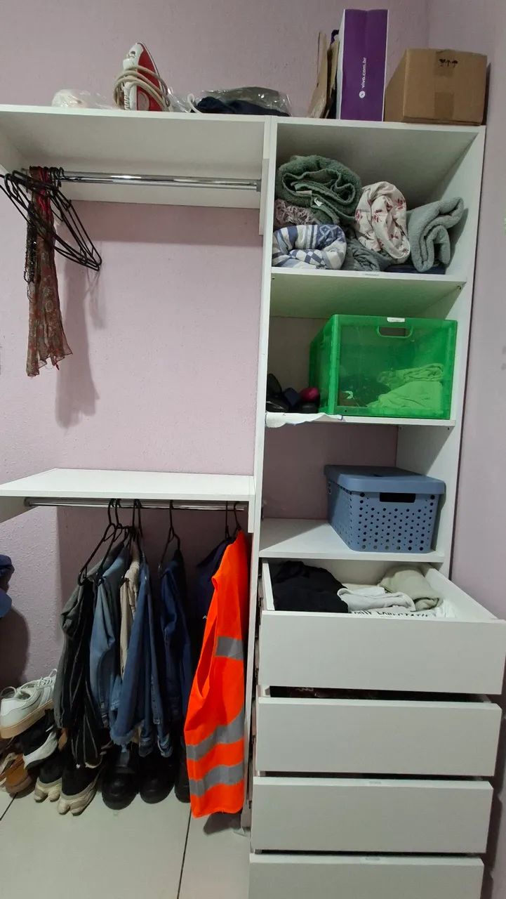 Armário/ Guarda roupa  - Foto 3