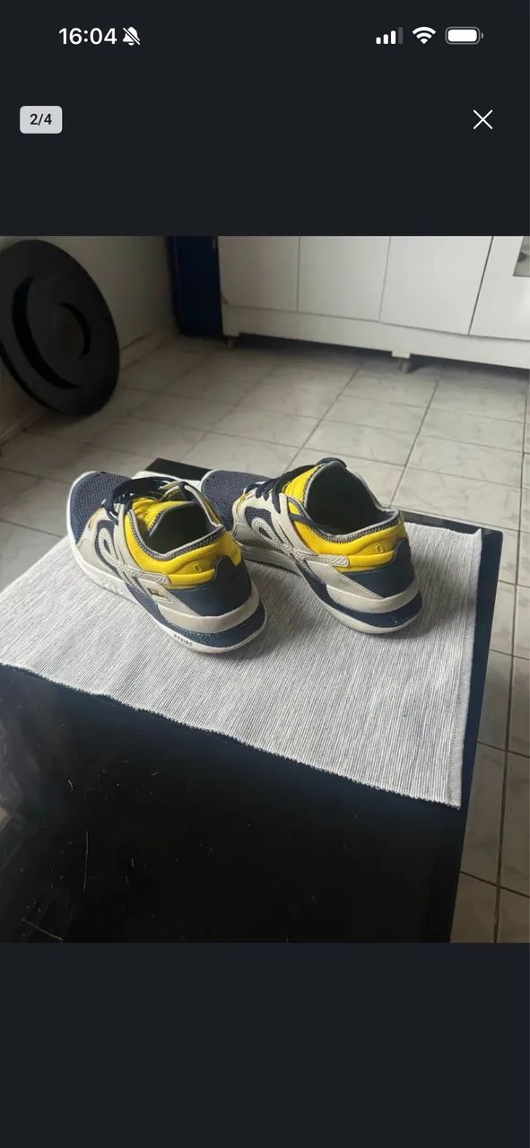 TÊNIS OÜS, TAMANHO 42 - Foto 2