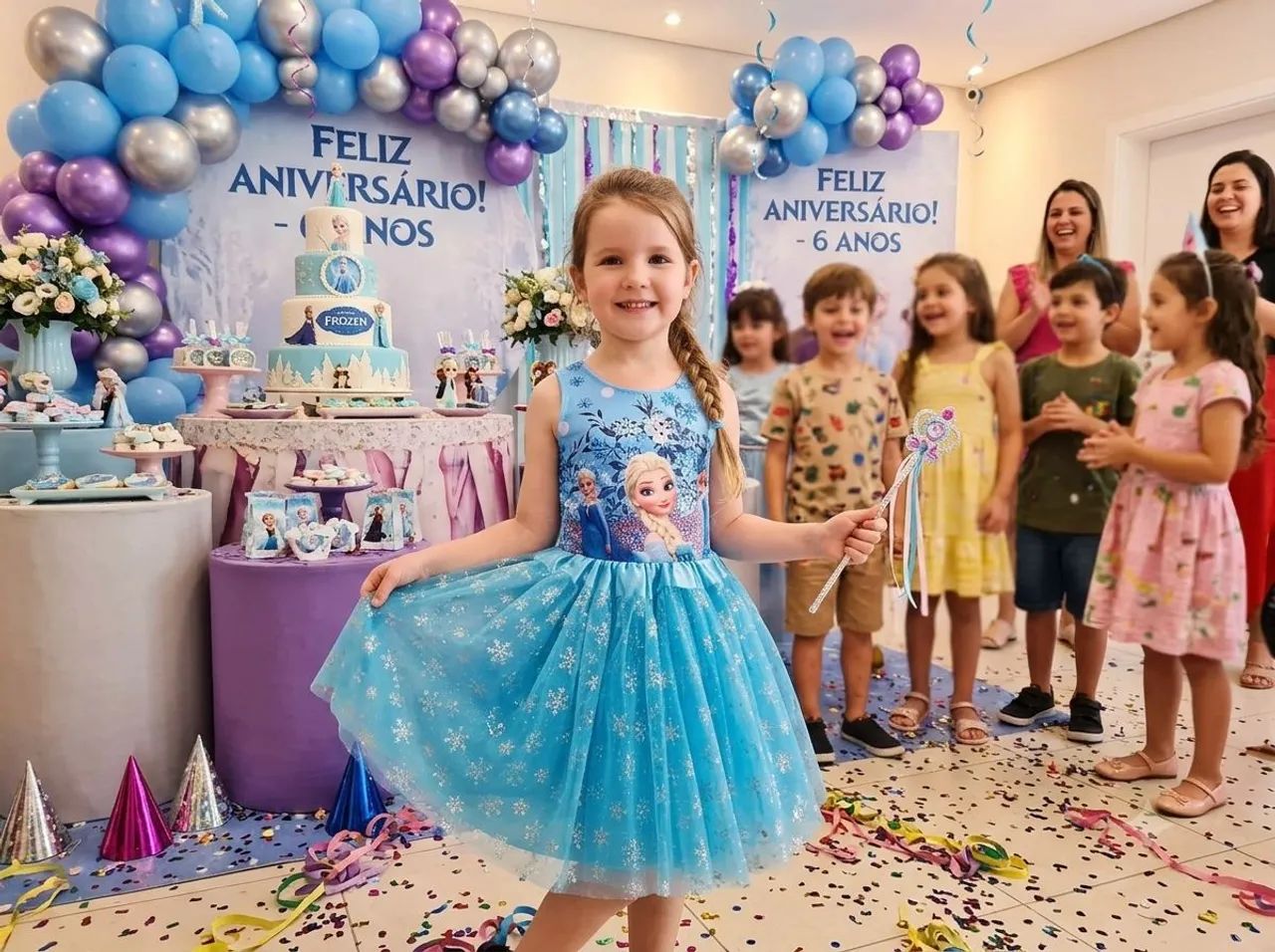 Fantasia infantil  - Foto 2