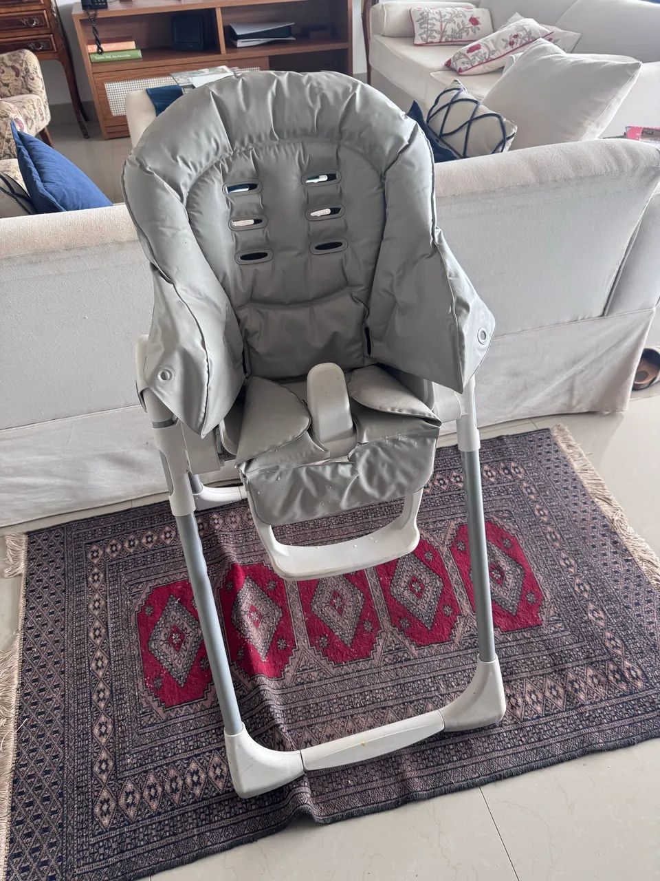 Cadeirão de bebê  - Foto 5