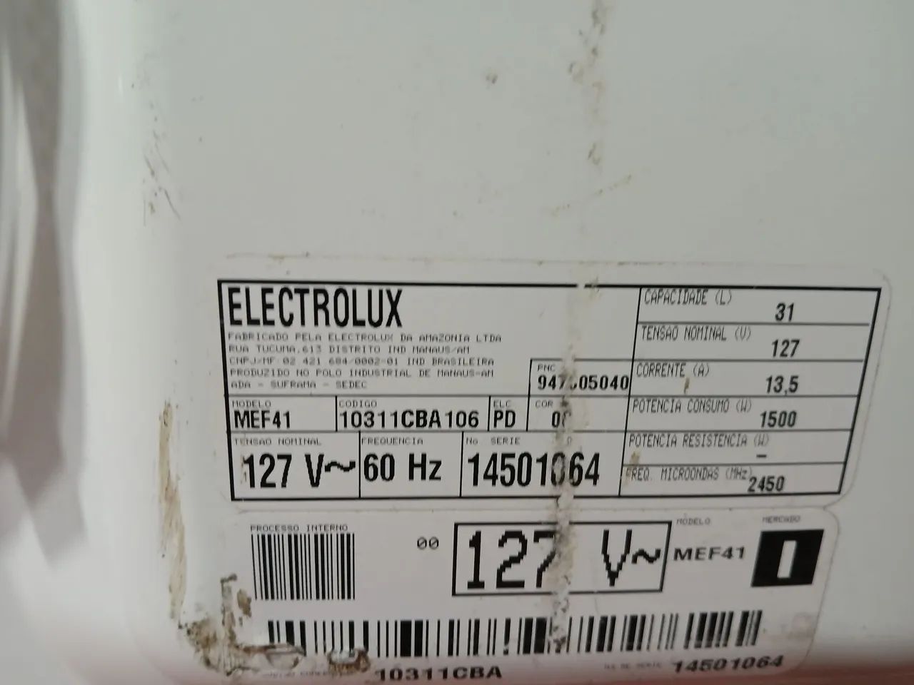 Microondas electrolux MEF41 - Foto 5