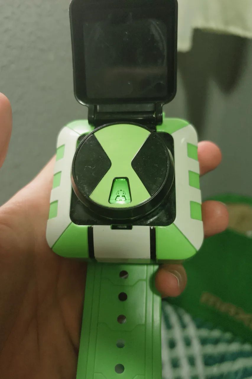 Ominitrix A.I Ben 10 - Foto 3