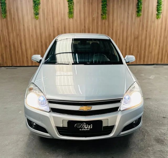 Chevrolet Vectra Expression 2.0 MPFI Flexpower MEC 2011 - Foto 3