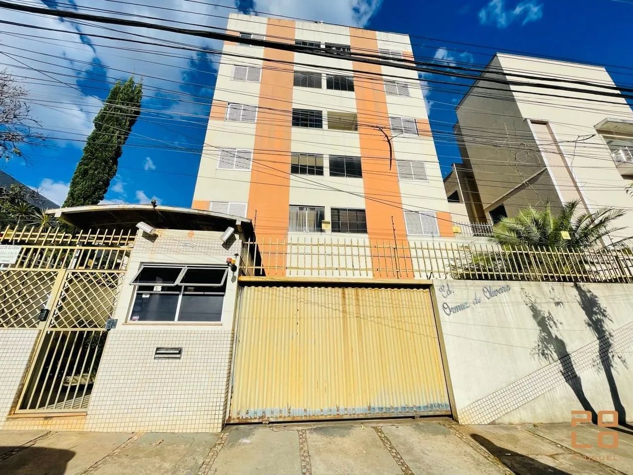 Apartamento para alugar no Edifício Residencial Ormuz de Oliveira, localizado no Setor Les