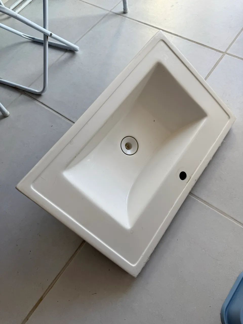 Pia para banheiro 