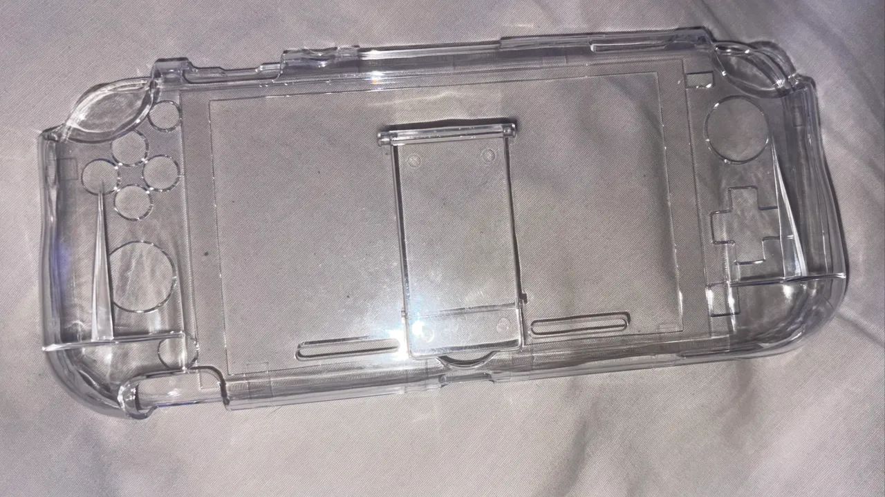 Capa Nintendo swith lite + película  - Foto 2