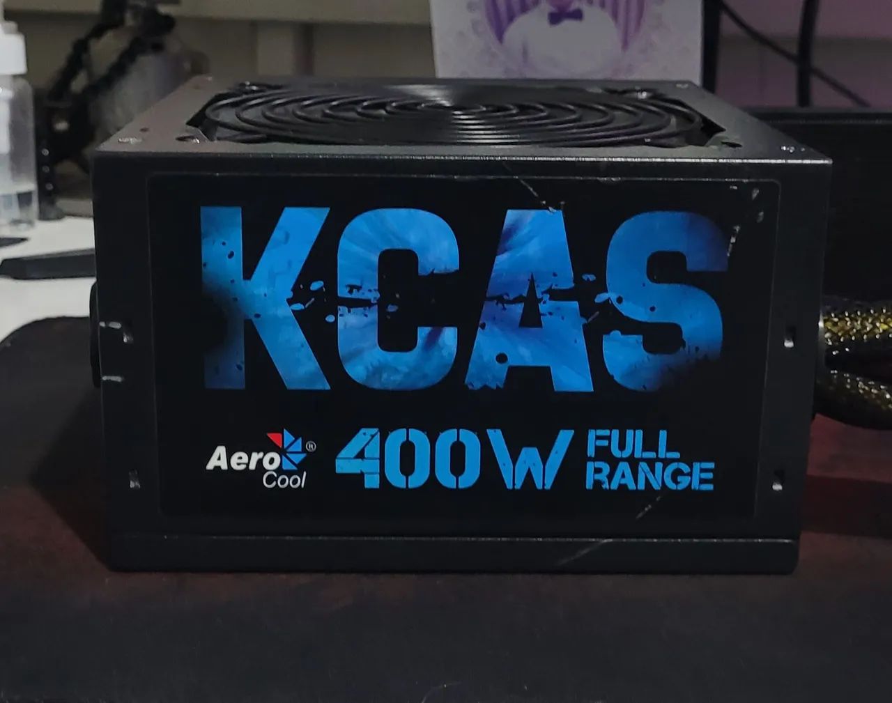Fonte Aerocool KCAS 400w