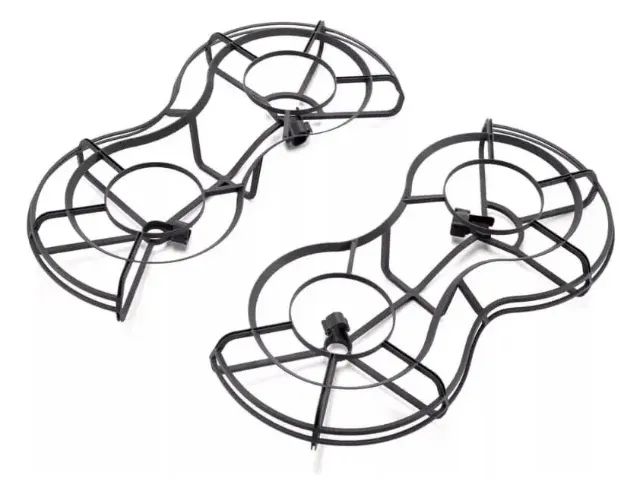 Protetores De Hélices Dji Para Drones Mini 3/ Pro Original DJI Cor Preto - Foto 3