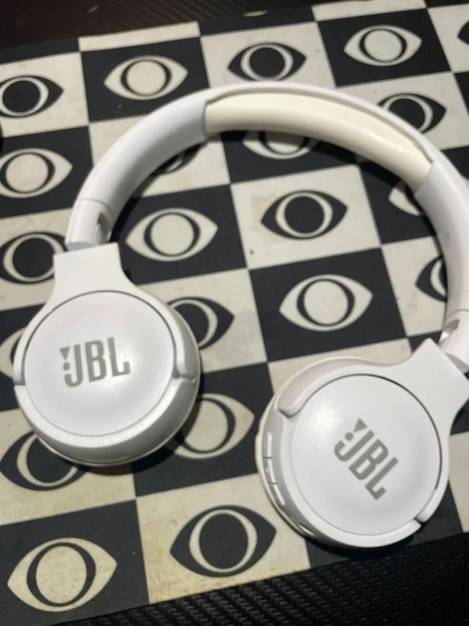 JBL Fone de Ouvido Bluetooth Tune 510BT com Microfone | Sem Fio | Preto | Pure Bass