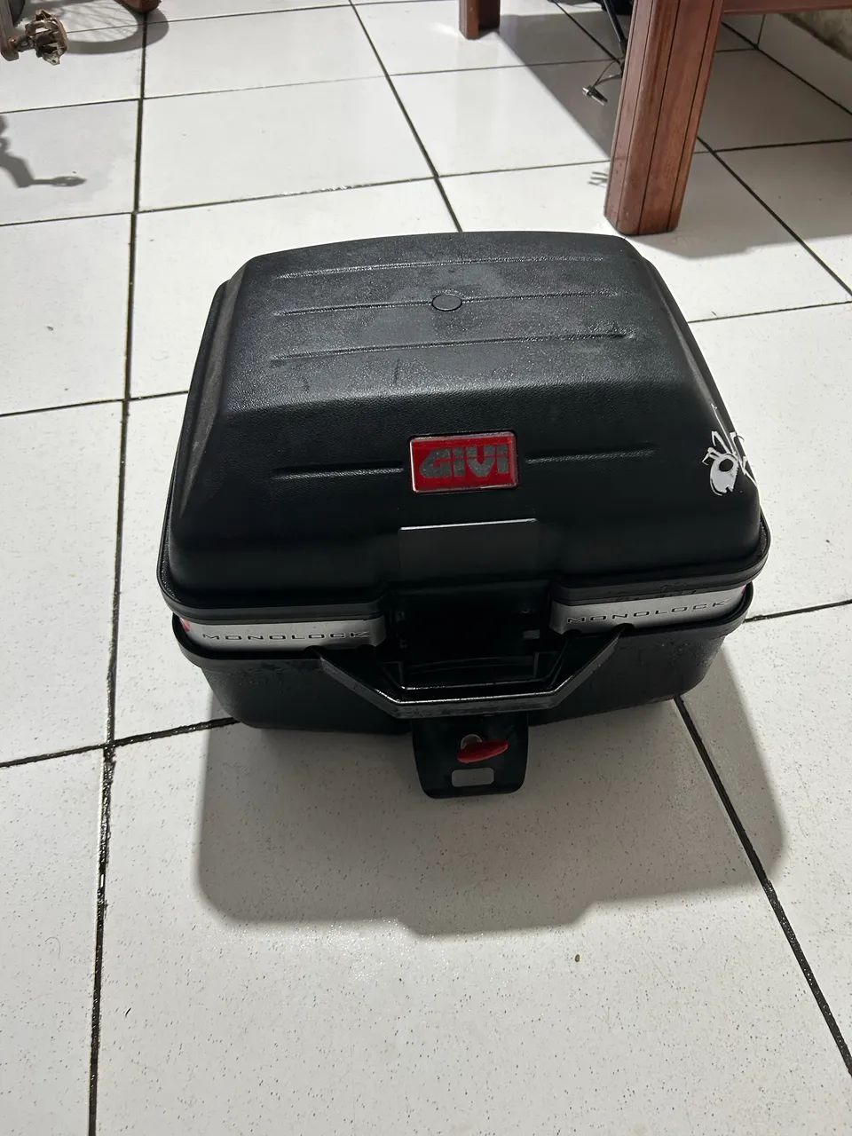 baú givi  - Foto 2