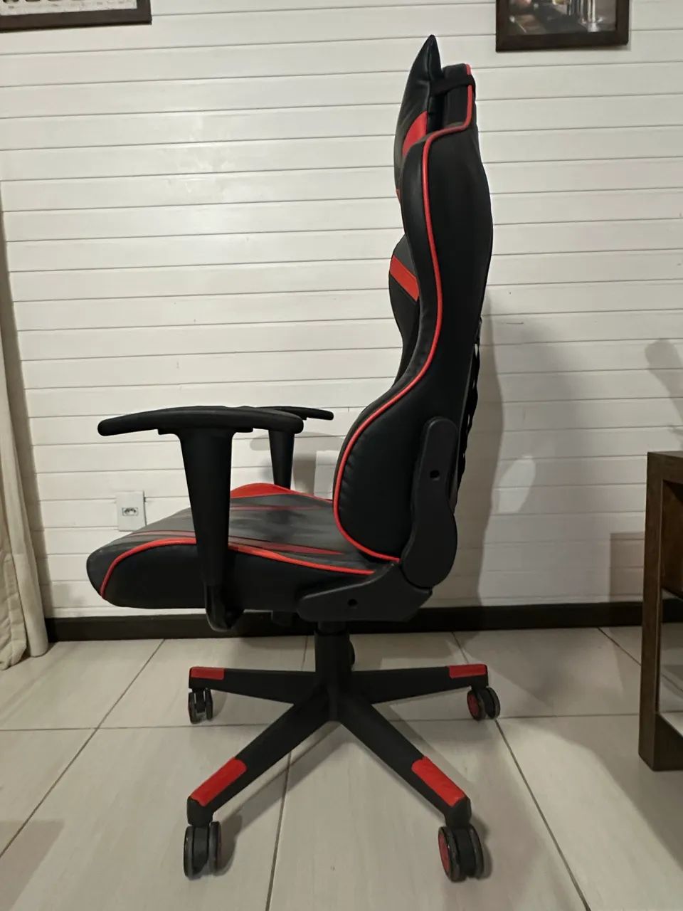 Vendo Cadeira gamer  - Foto 3
