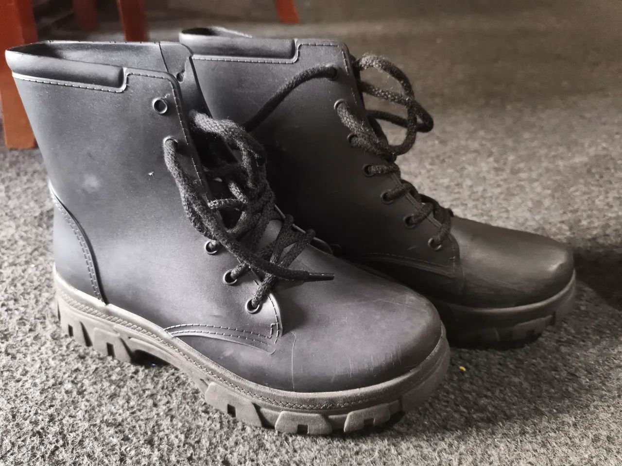 Lote botas 