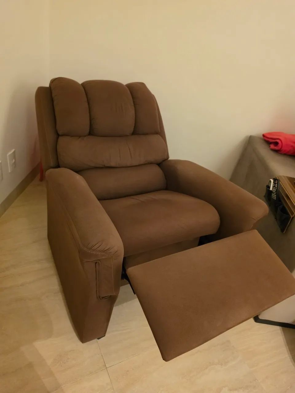 Vendo Poltrona reclinavel - Foto 4
