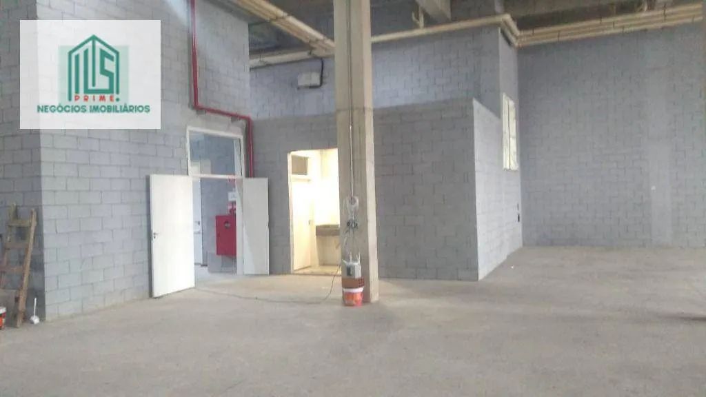Prédio para locação 1985 m² Vila Luzita - Santo André/SP - Foto 2