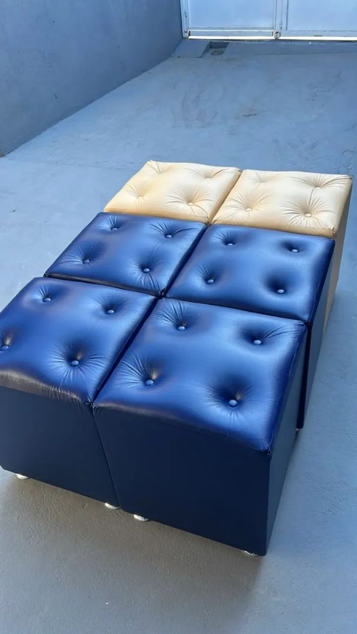Puff Imperial 40x40? - Foto 2