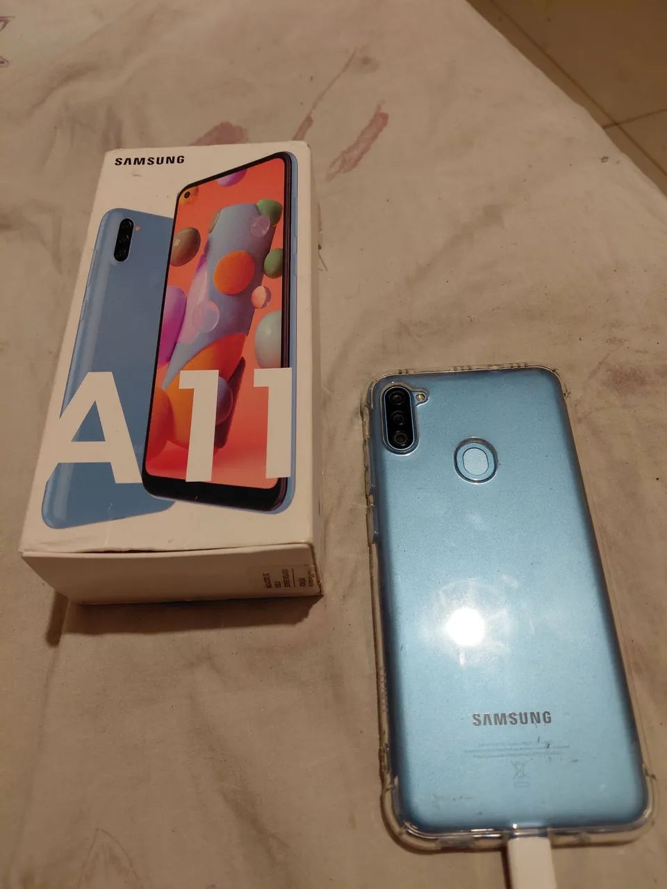 Celular Samsung A11 - Foto 2