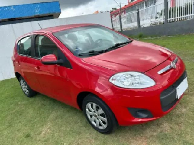 Fiat Palio 2014