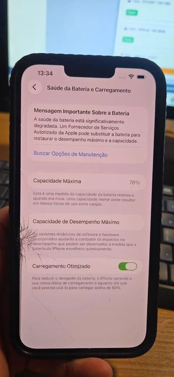 iPhone 13 Pro Max 128gb - Foto 5