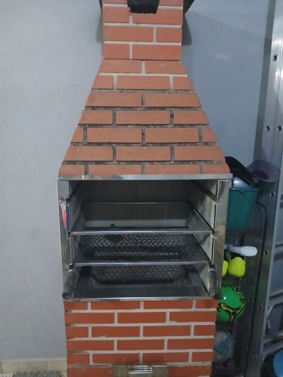 Churrasqueira 