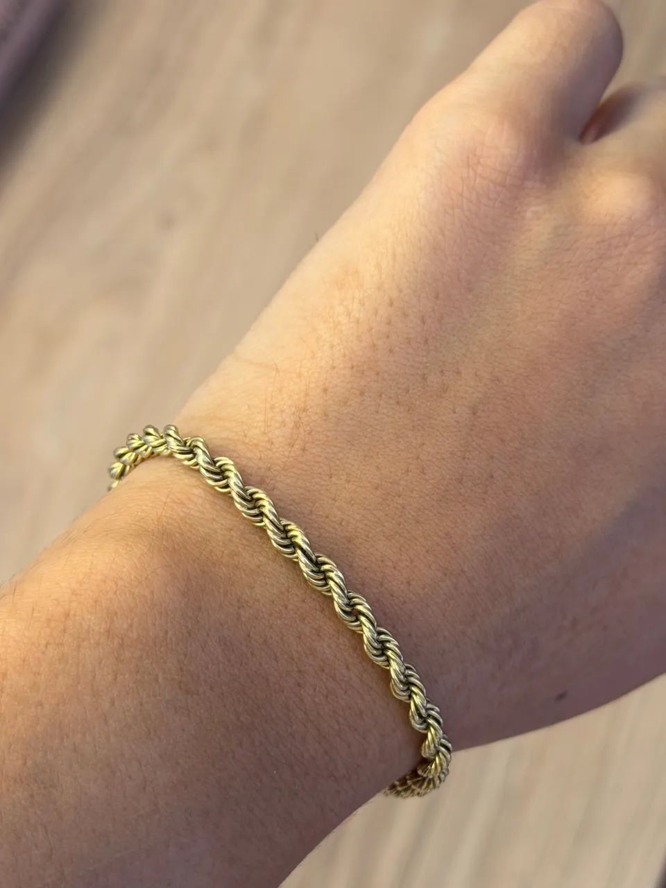 Pulseira Ouro 18k - Foto 3
