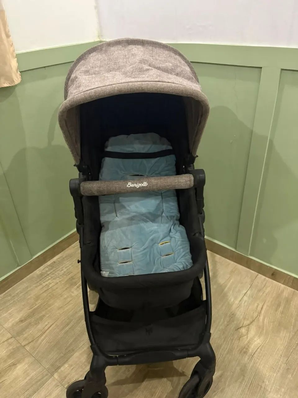 Carrinho de bebe