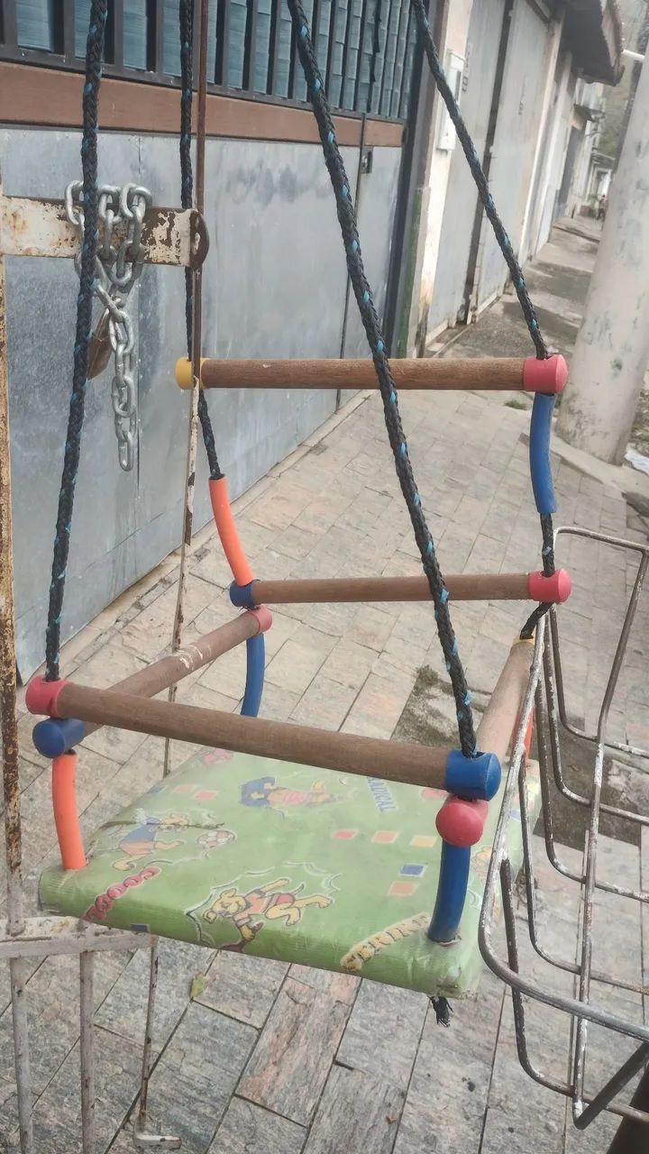 Balanço infantil 