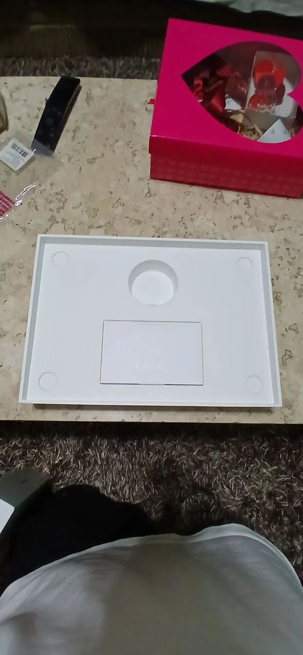 Caixa macbook air M1 13' - Foto 4