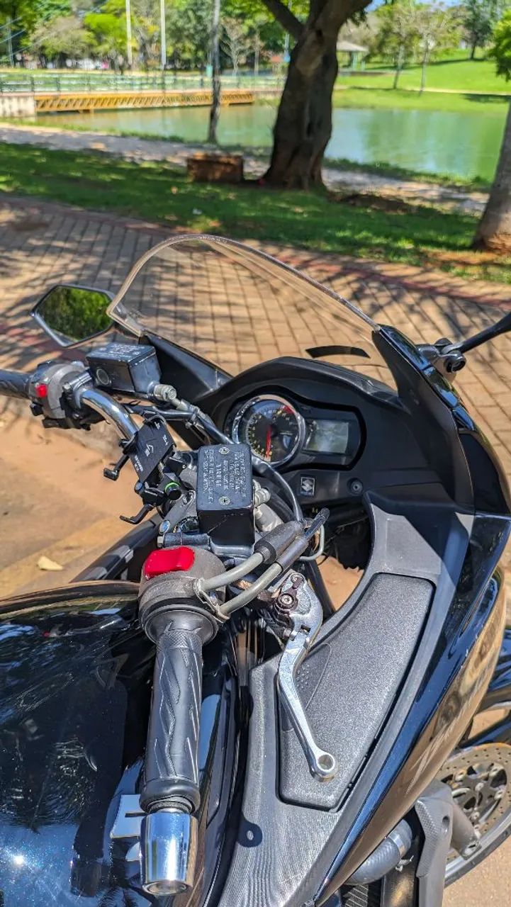 Suzuki Bandit última versão 2011 2012 - Foto 5