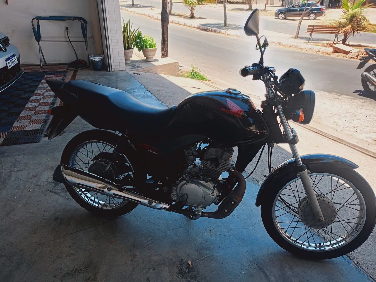 Vendo Fan125 - Foto 5