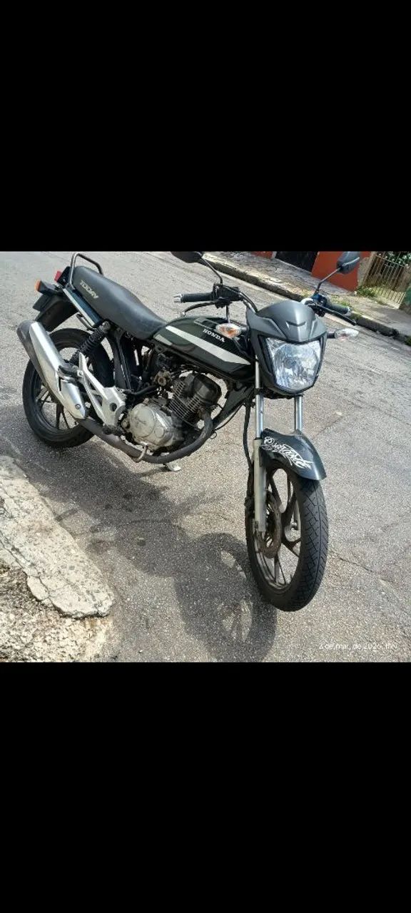 Honda Today 150 injetada - Foto 3