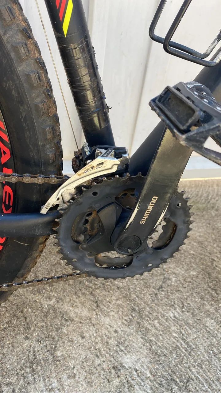 Bicicleta Oggi Hacks 