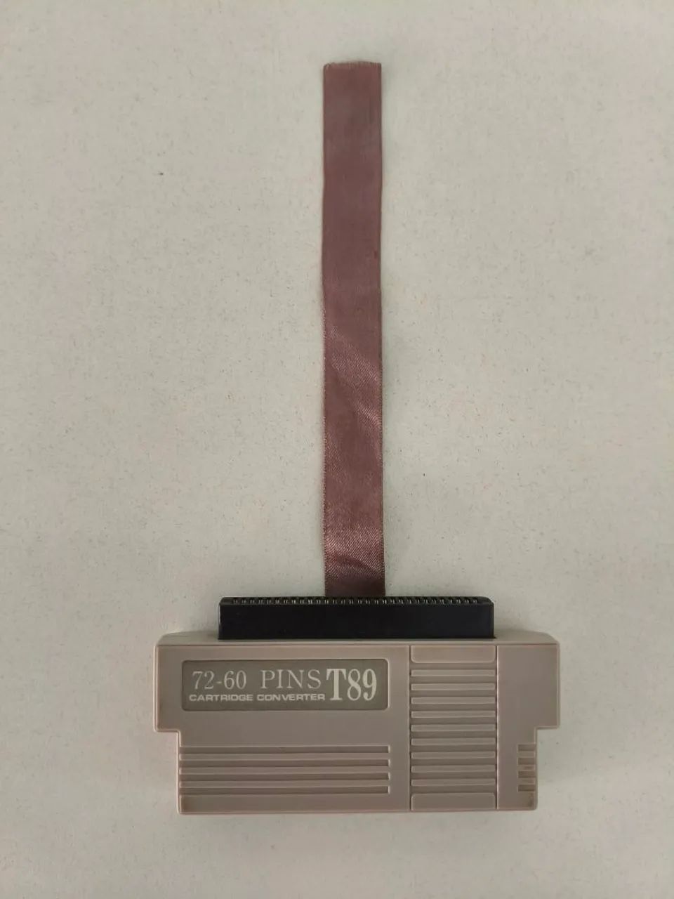 Adaptador 72 para 60 pinos Nintendinho 