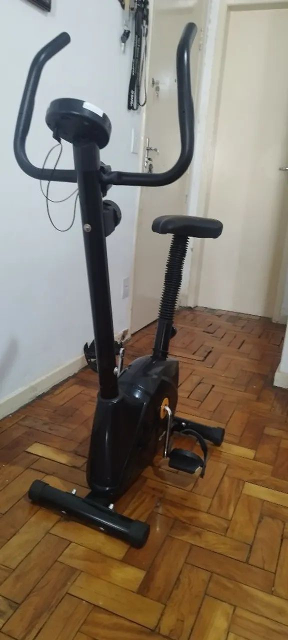 Bicicleta Ergométrica até 150kg - Foto 3