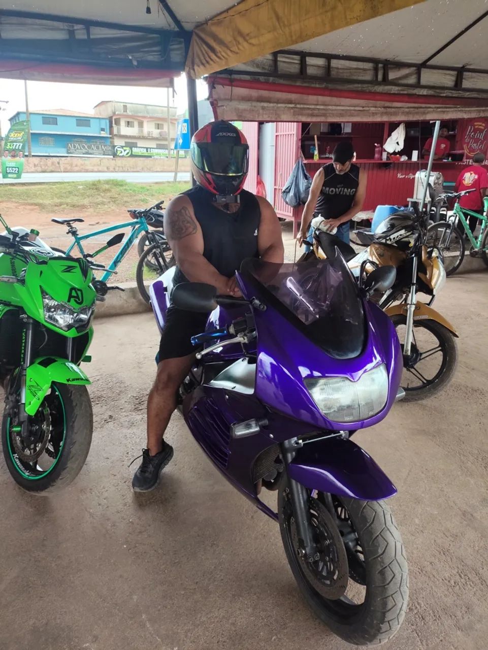 Vendo ou troco  - Foto 5