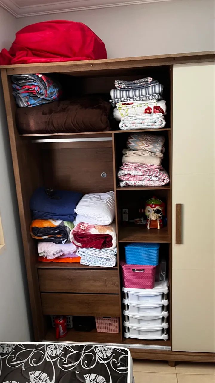 Vendo Guarda-roupa  - Foto 3