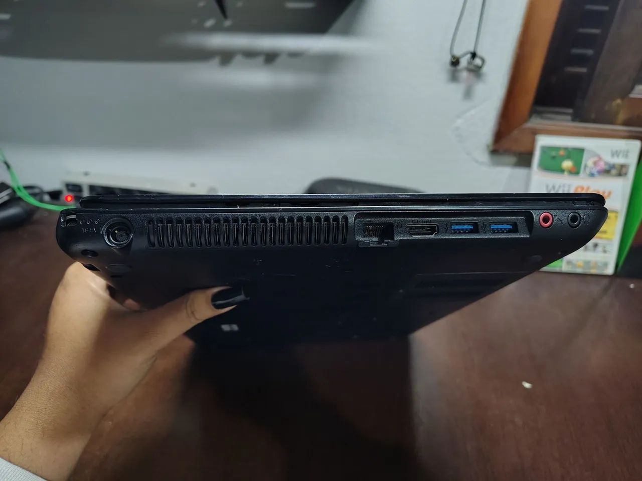 Notebook vaio com i5 e SSD  - Foto 3