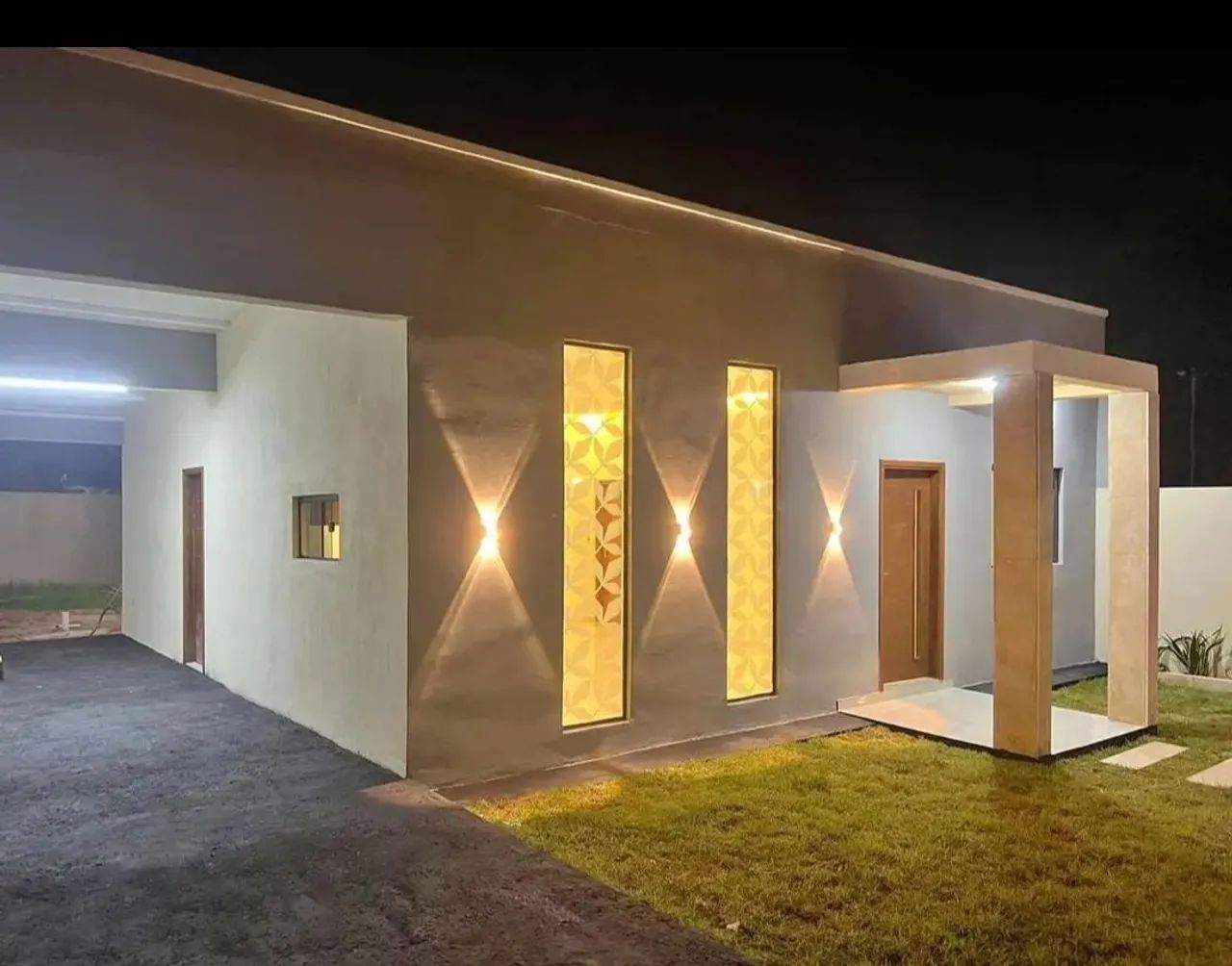 Casa a venda em Brazlândia 