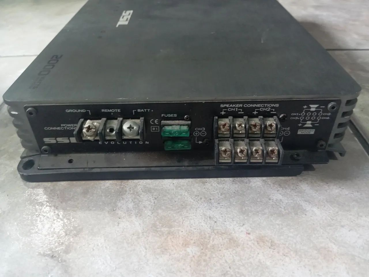 Módulo SSL para som automotivo  - Foto 2