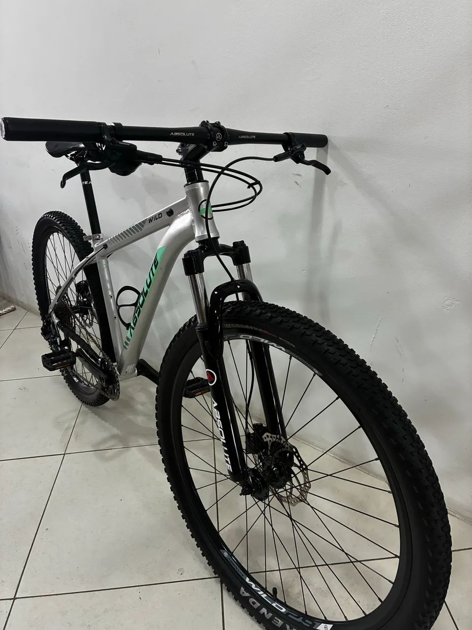 Bicicleta Absolut Wild  - Foto 5