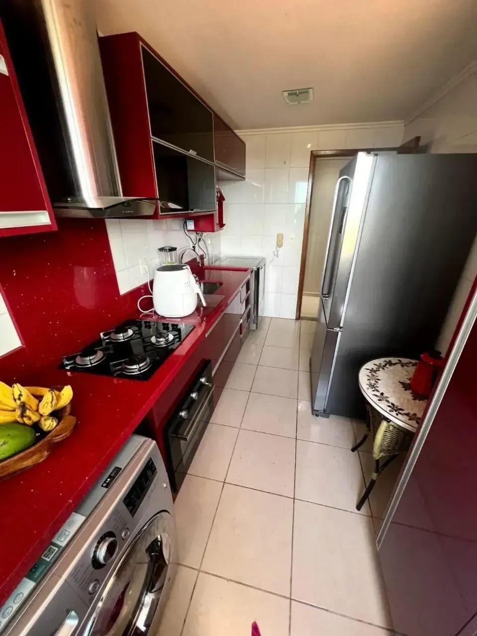 OPORTUNIDADE IMPERDÍVEL NO GAMA -  3 QUARTOS COM SUÍTE E ARMÁRIOS - Foto 4