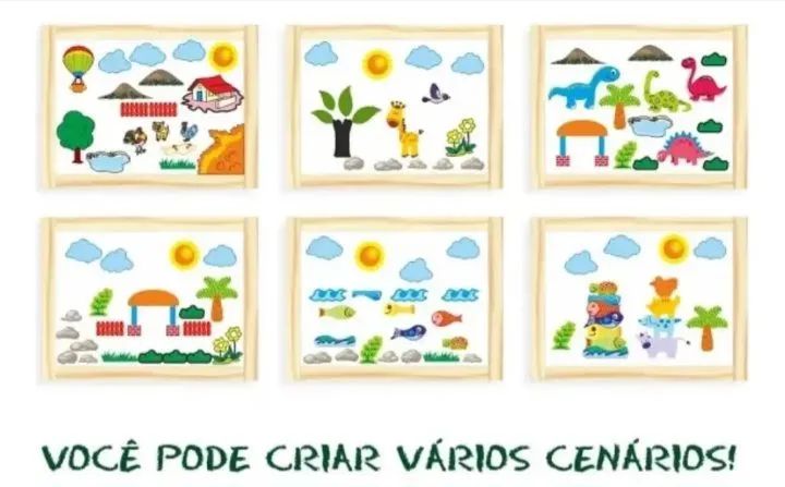 Lousa magnética carimbras - Foto 2