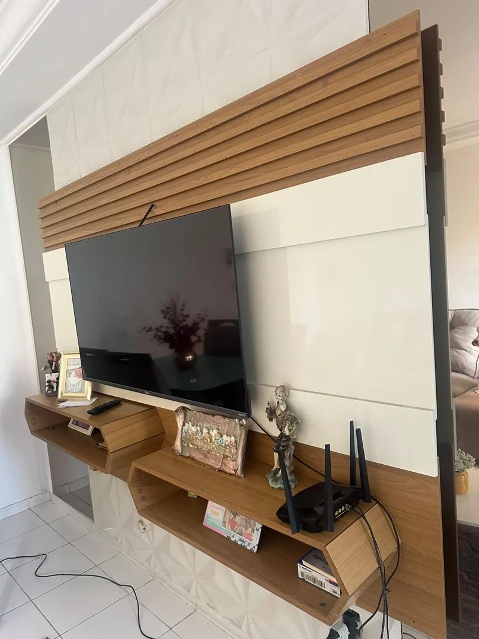 Painel de TV  - Foto 3