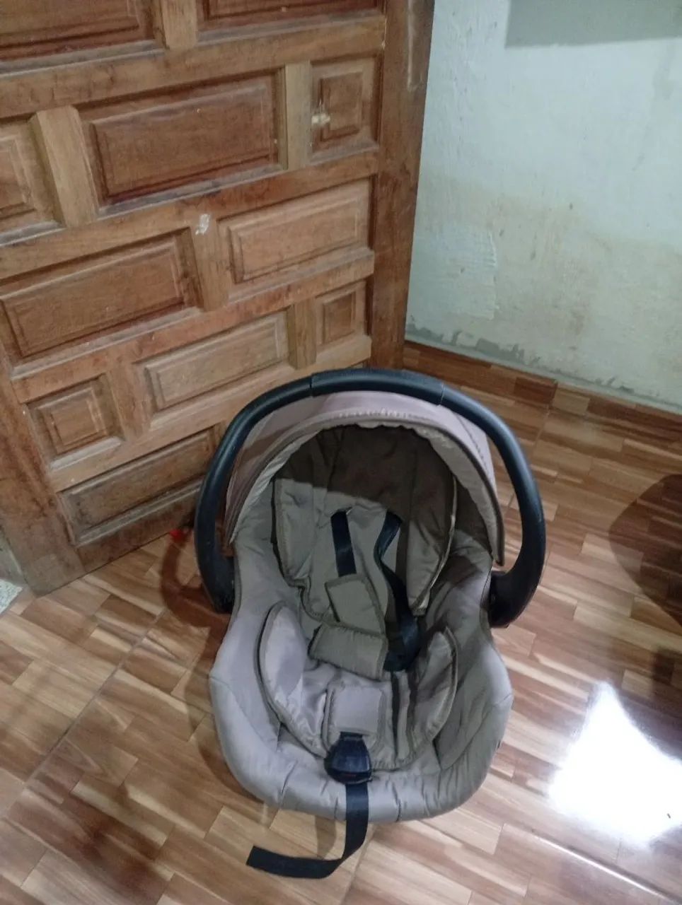Vende-se bebê conforto em excelente estado de conservação - Foto 2