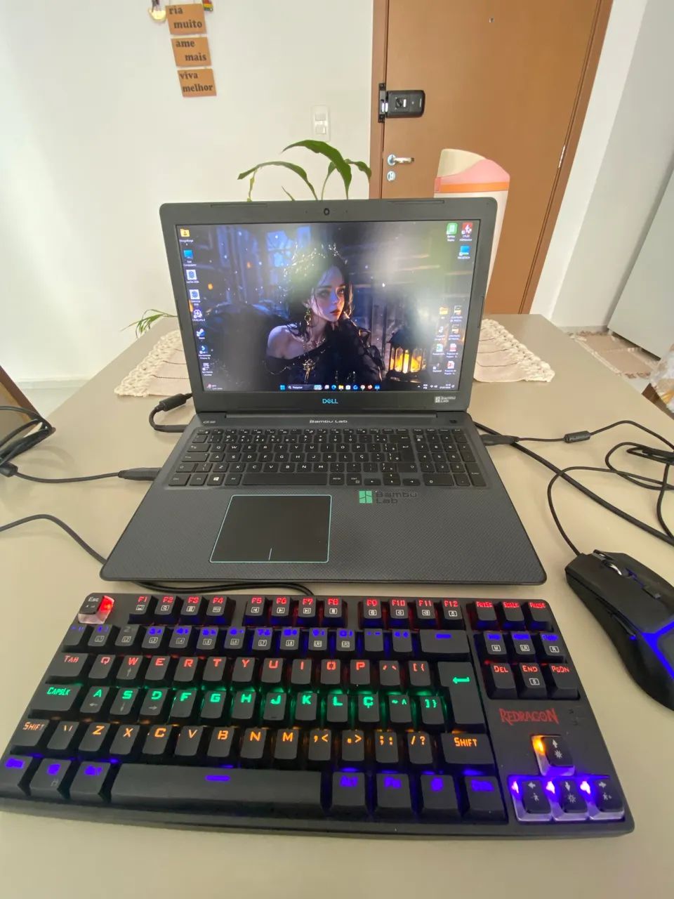 Notebook Dell G3 i7 - Foto 4