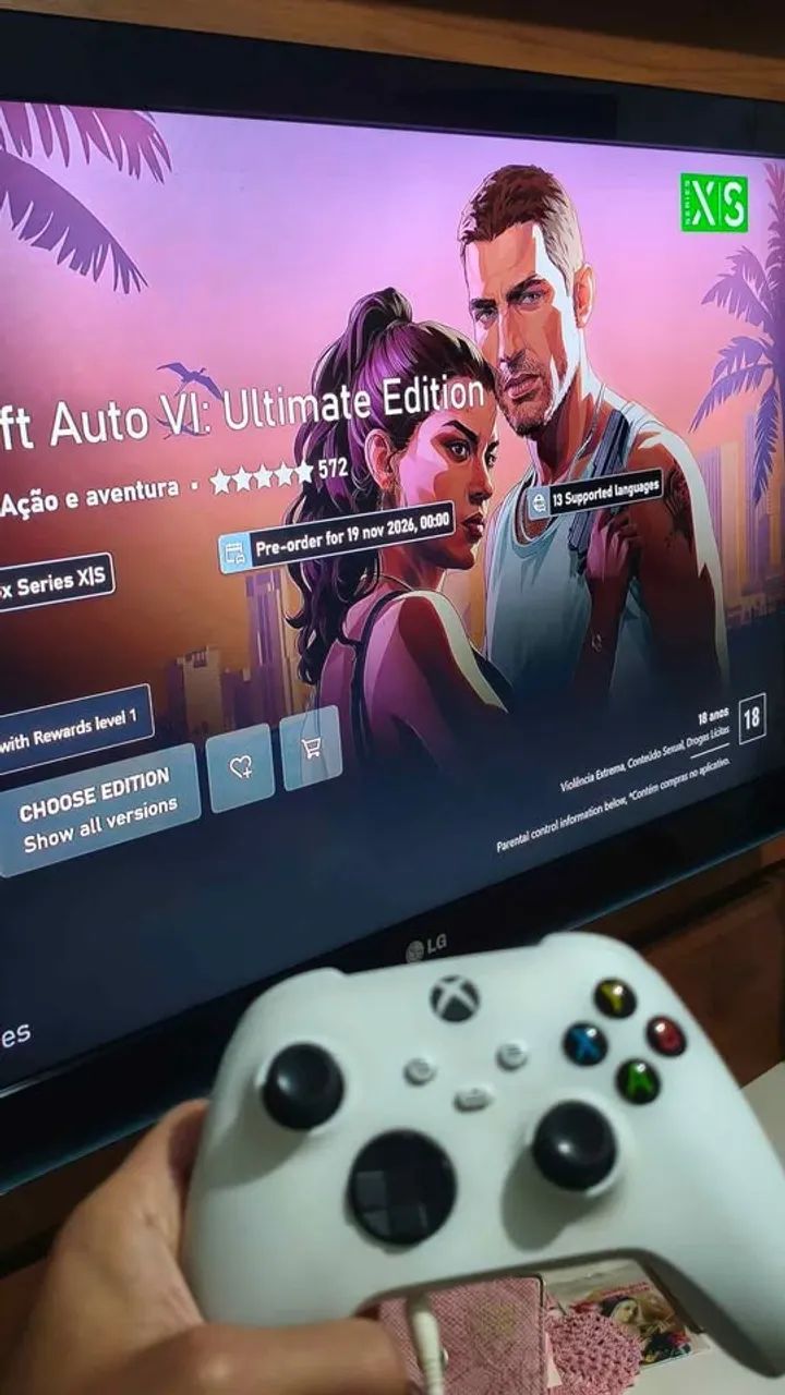 XBOX ONE Series S - Foto 3