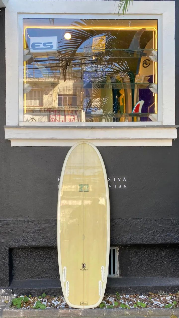 Prancha de surf Mini Simmons 5.5 36L - Foto 2